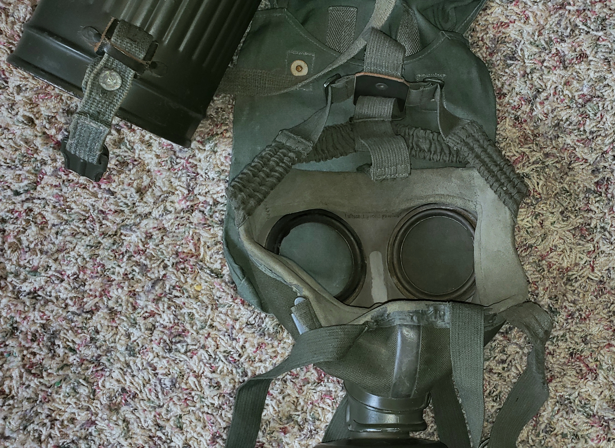 Miscellaneous items